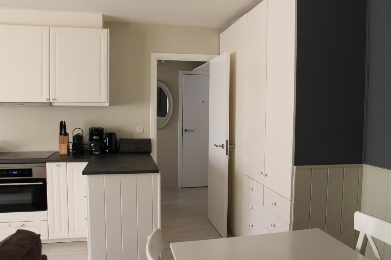 Apartamento Ocean Knokke-Heist Exterior foto